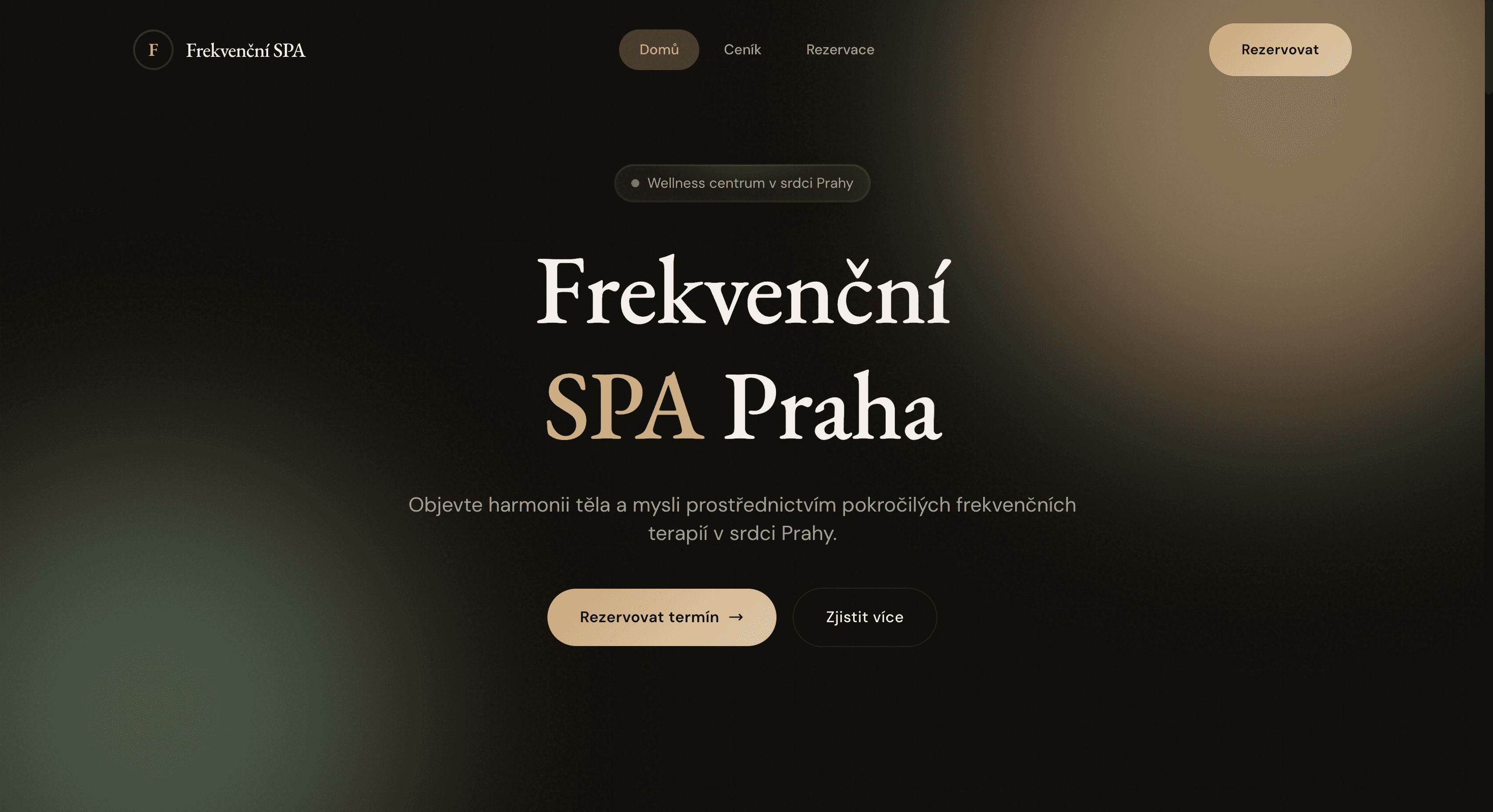 Frekvenční SPA