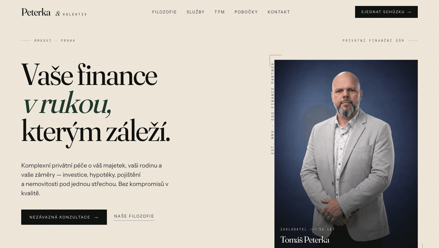 Peterka & Kolektiv